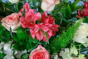 Iridescent Bow Flower Box 2